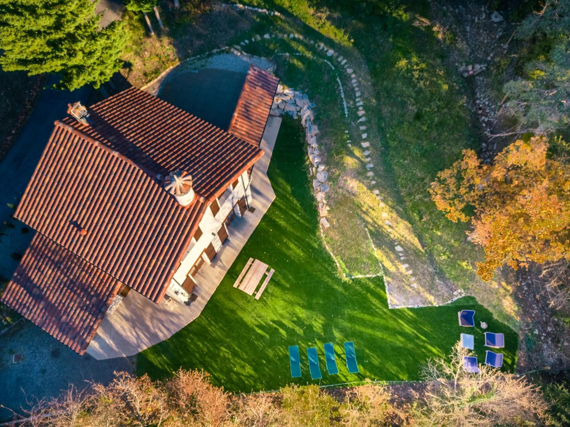רונקל Arpetxea Casa Rural מראה חיצוני תמונה