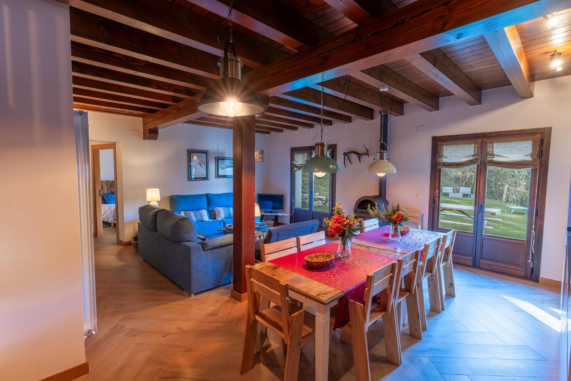 רונקל Arpetxea Casa Rural מראה חיצוני תמונה